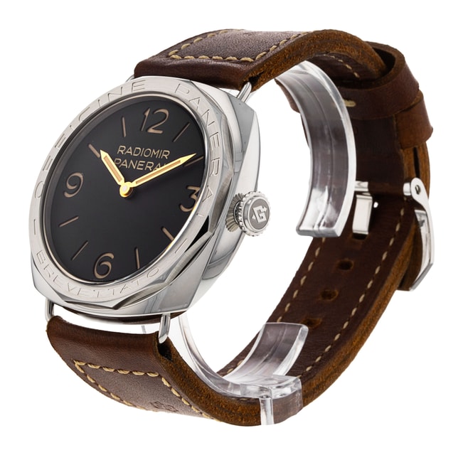 Panerai Radiomir 3 Days Acciaio PAM00685 Image 2